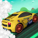 Flip Car Racing Challenge ios icon