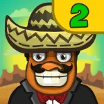 Amigo Pancho 2: Puzzle Journey ios icon