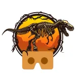 Jurassic VR for Google Cardboard App icon