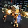 Steel Fighter | Robots War in Real Tokyo Street 3D App icon
