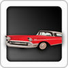 Racing In a Car Solitaire Hd iOS icon