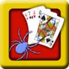 Spider Solitaire Unlimited The Amazing Square 2 App Icon