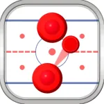 Sudden Death Air Hockey App
