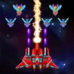Galaxy Attack: Alien Shooter ios icon