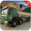 Off Road Army Oil Truck Drive Pro App Icon