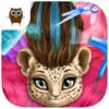 Space Animal Hair Salon App icon