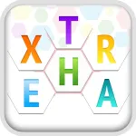 Hextra Word Game App icon