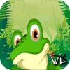 The Amazing Frog Road Run Fibrum App icon