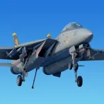 F35 Carrier Landing HD App Icon