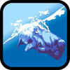 Sea World: Kids Dolphin Games App icon