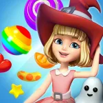 Sugar Witch App Icon