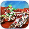 Dirt Bike Ruthless Fight App Icon