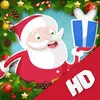 Santa Subway Run HD App Icon