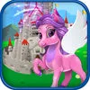 Flying Pony Makeover Pony Saga Girls Games Pro App