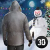 Christmas Survival Simulator 3D: Winter Story Full App Icon