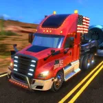 Truck Simulator USA App Icon