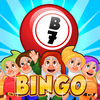 Bingo Story Play Live Games! App Icon