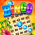 Bingo Story Play Live Games! ios icon