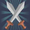 Amazing Sword Sliding Hero App icon
