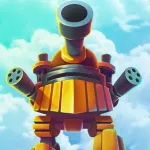 Steampunk Syndicate: Tower Defense ios icon