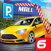 Multi Level Car Parking 6 Shopping Mall Garage Lot App Icon