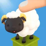 Teeny Sheep ios icon