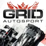 GRID™ Autosport App Icon