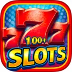 Ladies of Luck: Free Slots Machines & Casino game ios icon