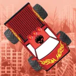Blaze and Monster Maze App Icon