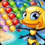 Forest Rescue: Bubble POP Shooter ios icon