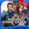 Hidden Crime Cases App icon