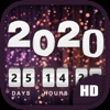 New Year Countdown !! App icon
