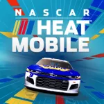 NASCAR Heat Mobile App Icon