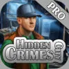 Hidden City Crimes App icon
