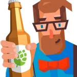 Brew Town App icon