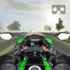 VR Traffic Bike Racer ios icon