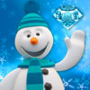 Frozen Snowman App Icon