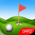 Mini Golf Smash ios icon