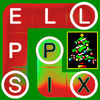 SpellPix Xmas App Icon