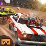 VR Demolition Derby Xtreme Racing App icon