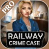 Railway Crime Case App icon