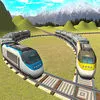 Super Driving Train : A New Free Sim-ulator Ride-r App Icon
