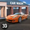 Super Car Wash Service Station 3D Full App icon