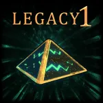 Legacy - The Lost Pyramid App Icon