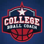 College BBALL Coach ios icon