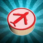 Aeroplane Chess 3D App Icon