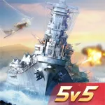 Warship Fury App icon