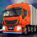 Truck Simulator 2017 * App Icon
