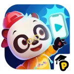 Dr. Panda Town App Icon