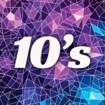 10’s ios icon